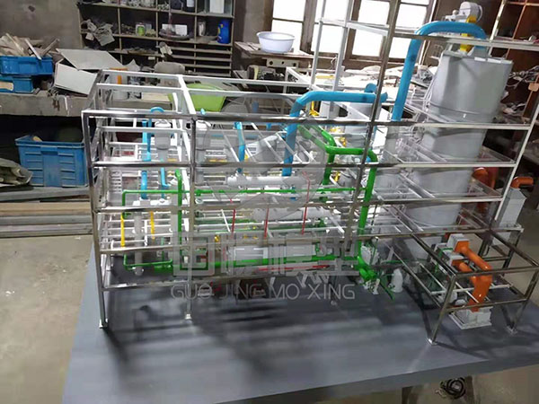 汉寿县工业模型