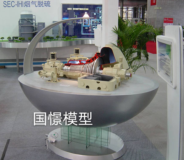 汉寿县机械模型
